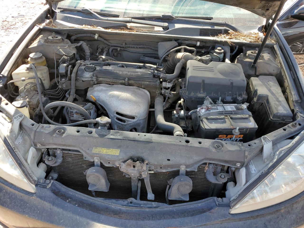 2002 Toyota Camry - Image 11