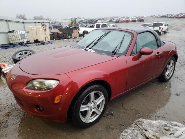 2007 Mazda Mx-5 Miata 