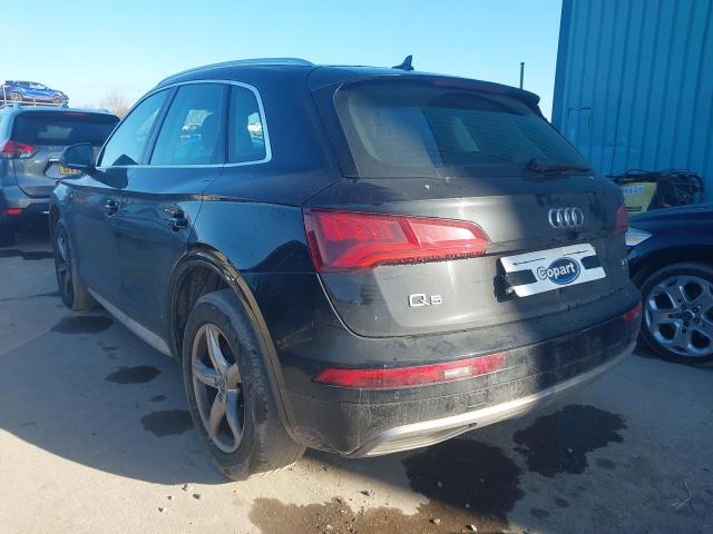 2018 AUDI Q5 SPORT T