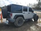 2012 Jeep Wrangler Unlimited Sport en Venta en Greenwell Springs, LA - Burn