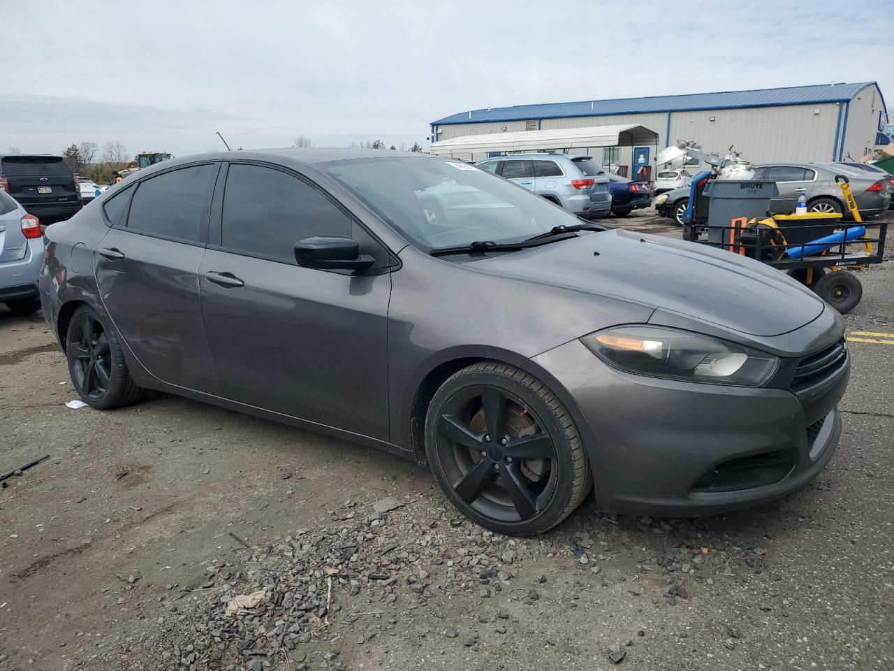 2015 Dodge Dart - Image 4