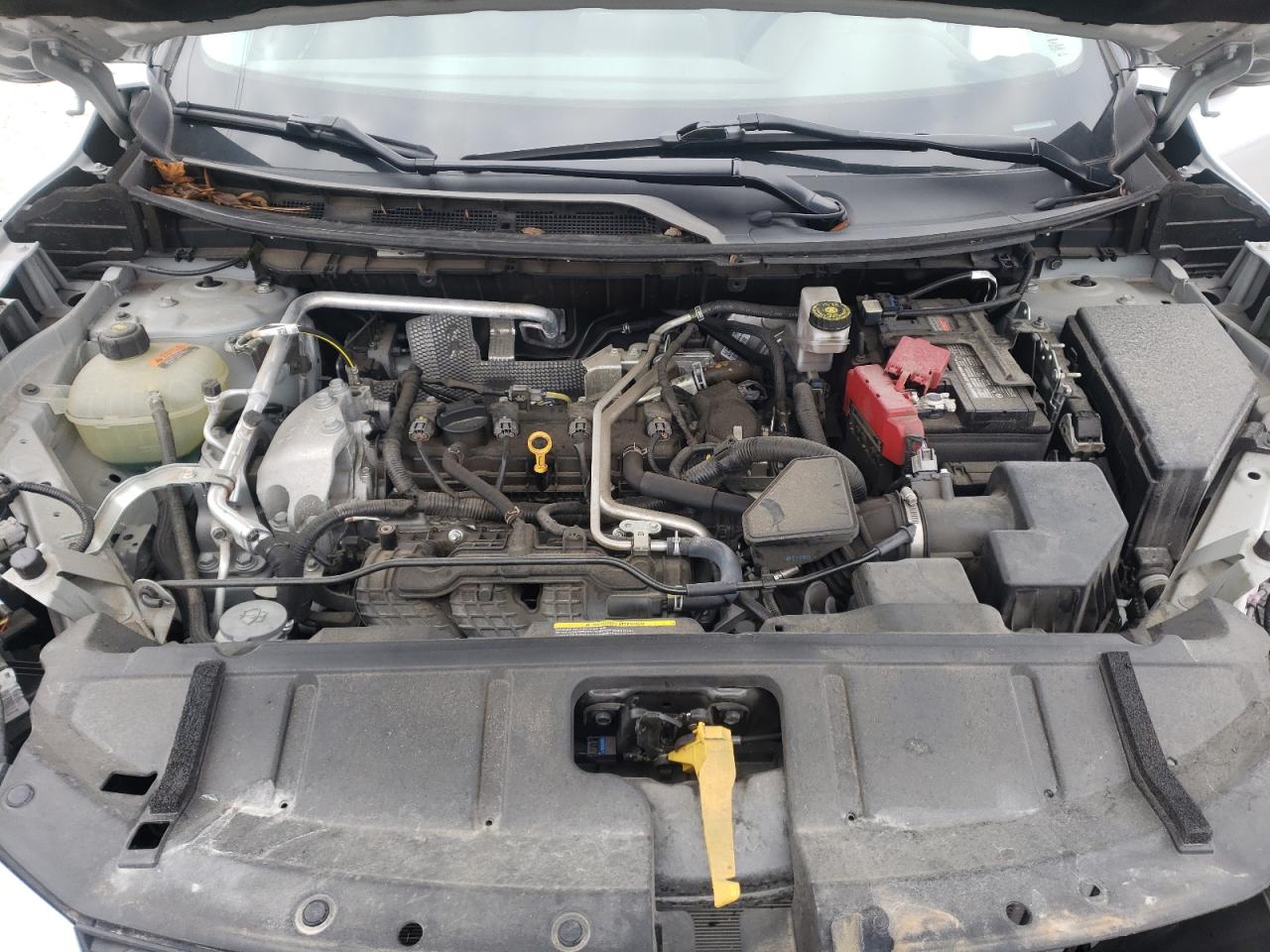 2021 Nissan Rogue - Image 11