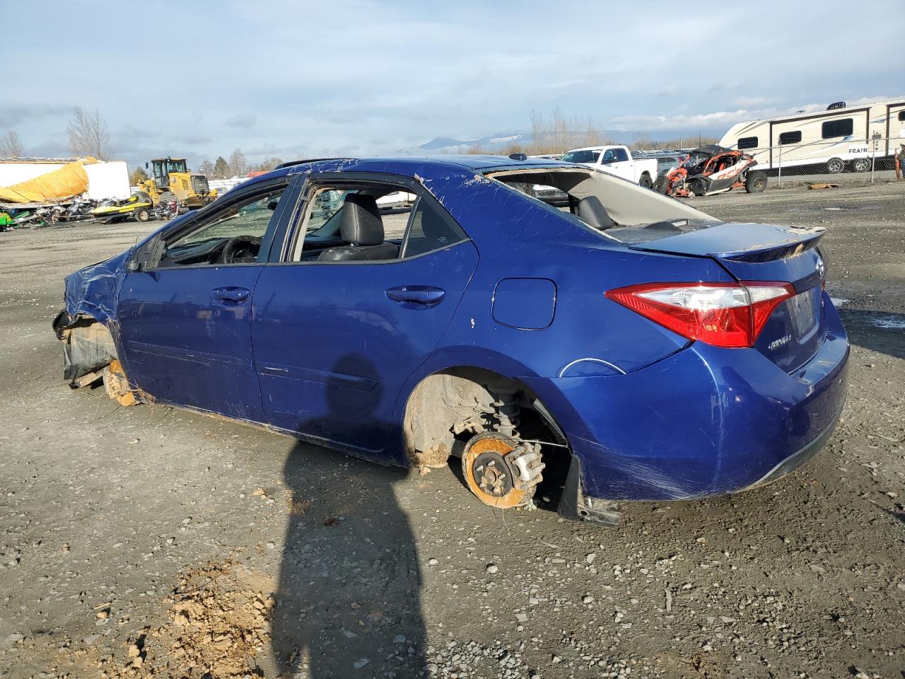 2014 Toyota Corolla - Image 2