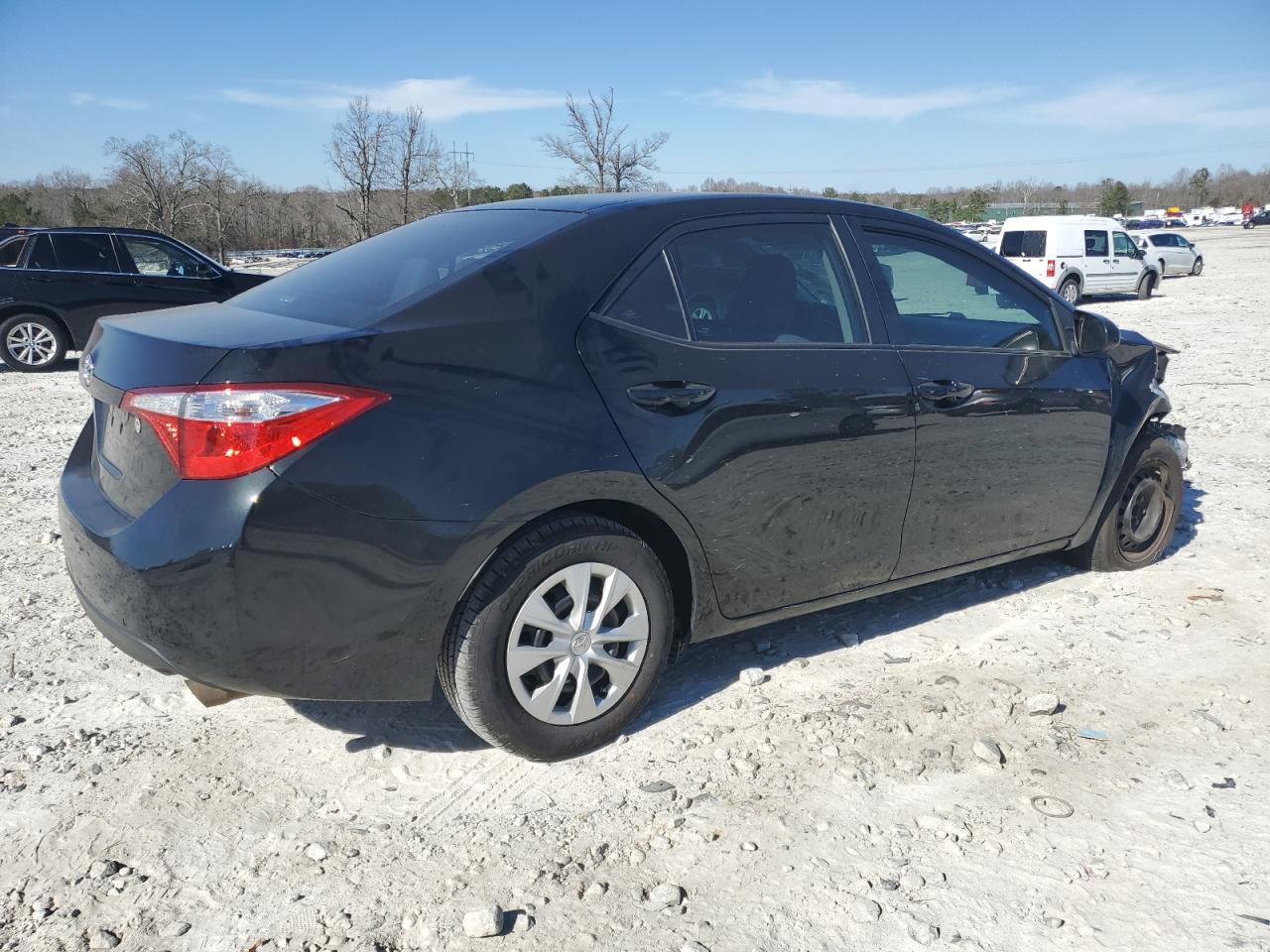 2014 Toyota Corolla - Image 3