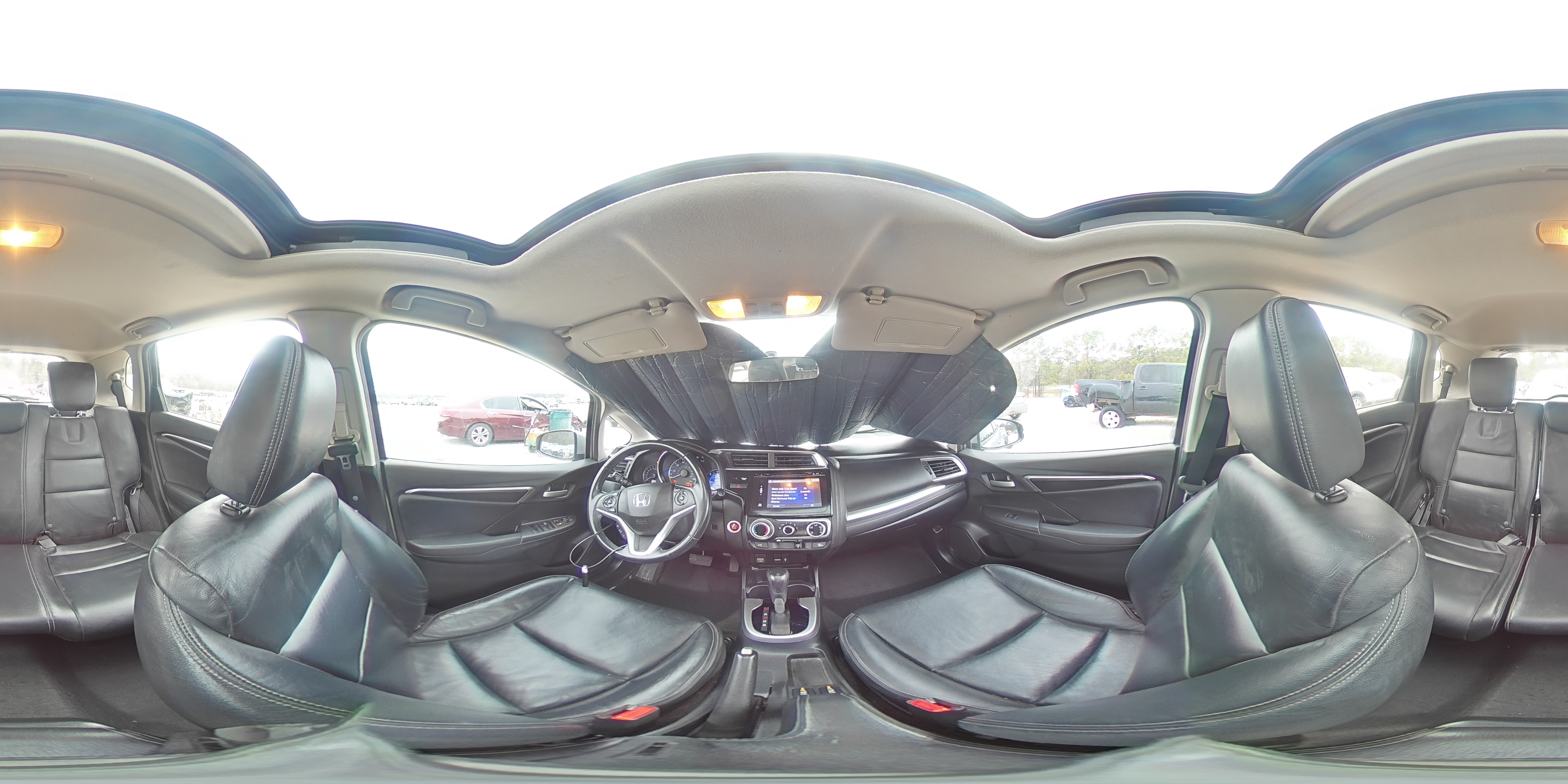 2015 Honda Fit - Image 16