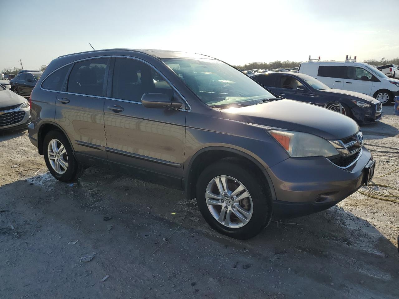 2010 Honda CR-V - Image 4