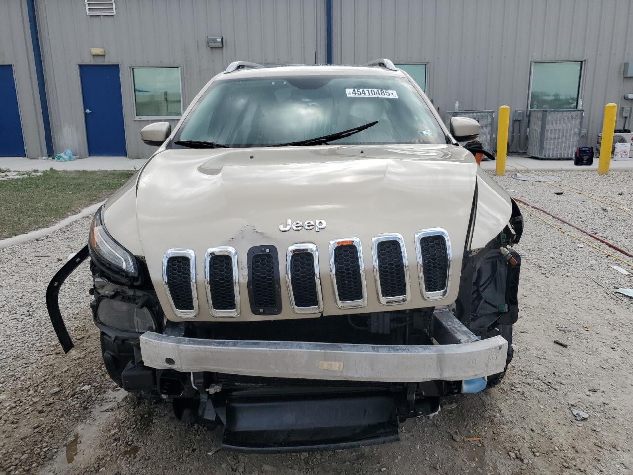 2015 Jeep Grand Cherokee - Image 5