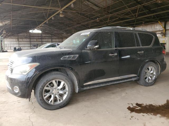 2012 Infiniti Qx56 