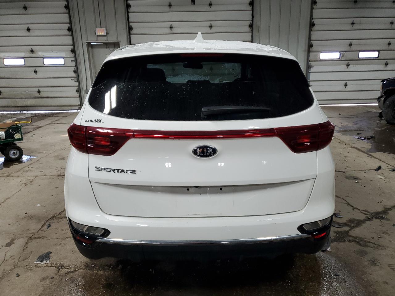 2020 Kia Sportage - Image 6