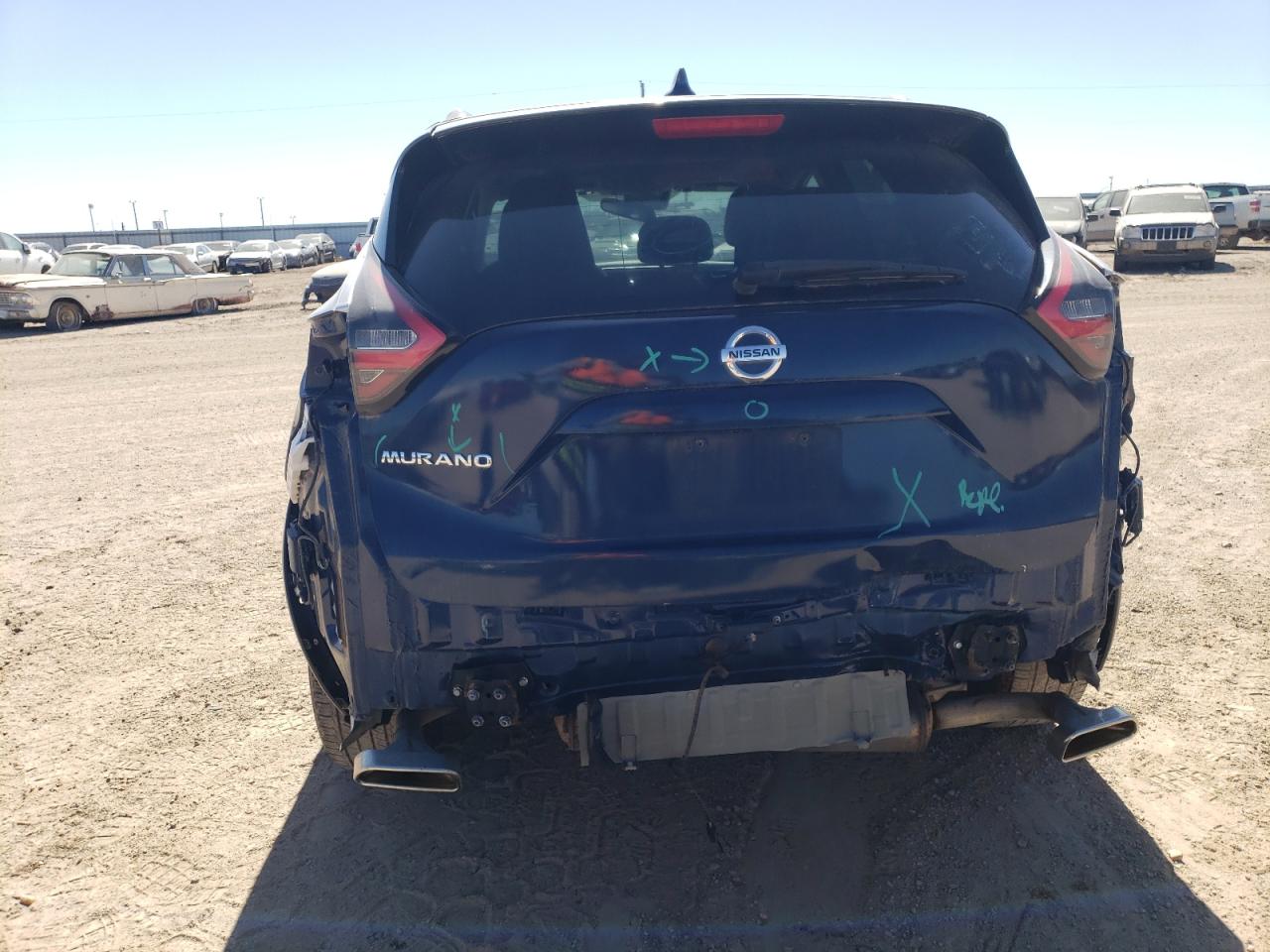 2020 Nissan Murano - Image 6
