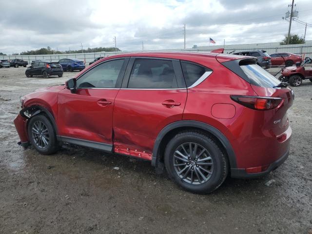  MAZDA CX-5 2019 Красный