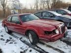 1990 Lincoln Mark Vii Lsc за продажба в Marlboro, NY - Front End