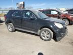 2013 Chevrolet Equinox Ls en Venta en Wichita, KS - Front End