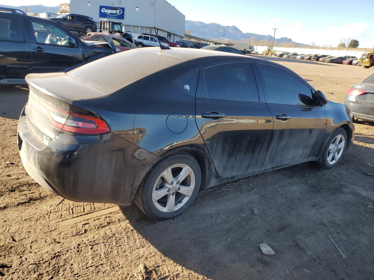 2016 Dodge Dart - Image 3