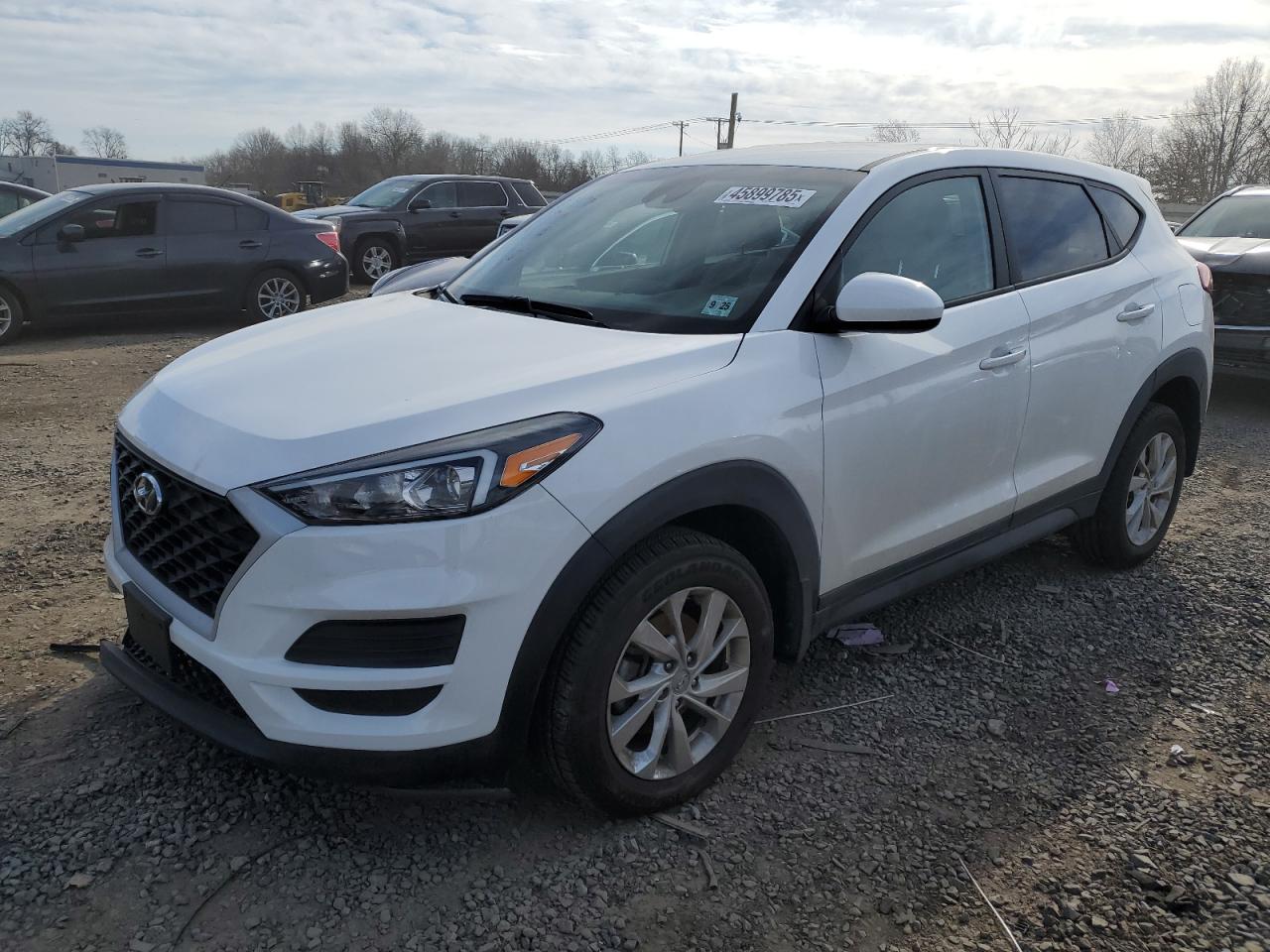 2020 Hyundai Tucson - Image 1