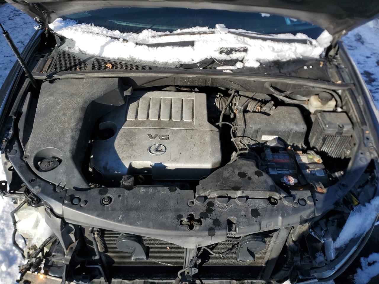 2008 Lexus RX - Image 12