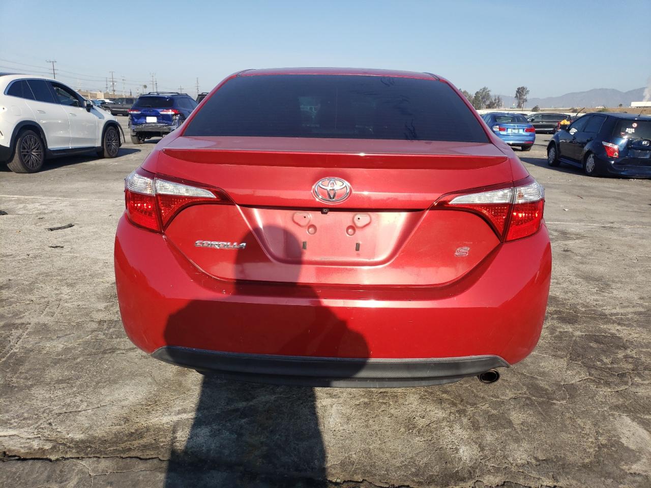 2015 Toyota Corolla - Image 6