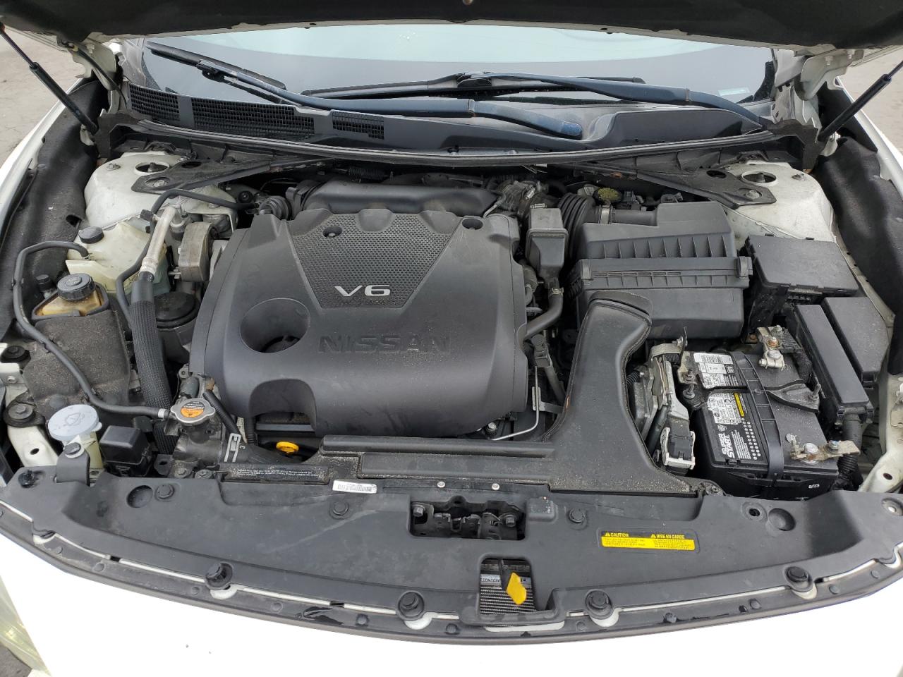 2018 Nissan Maxima - Image 12