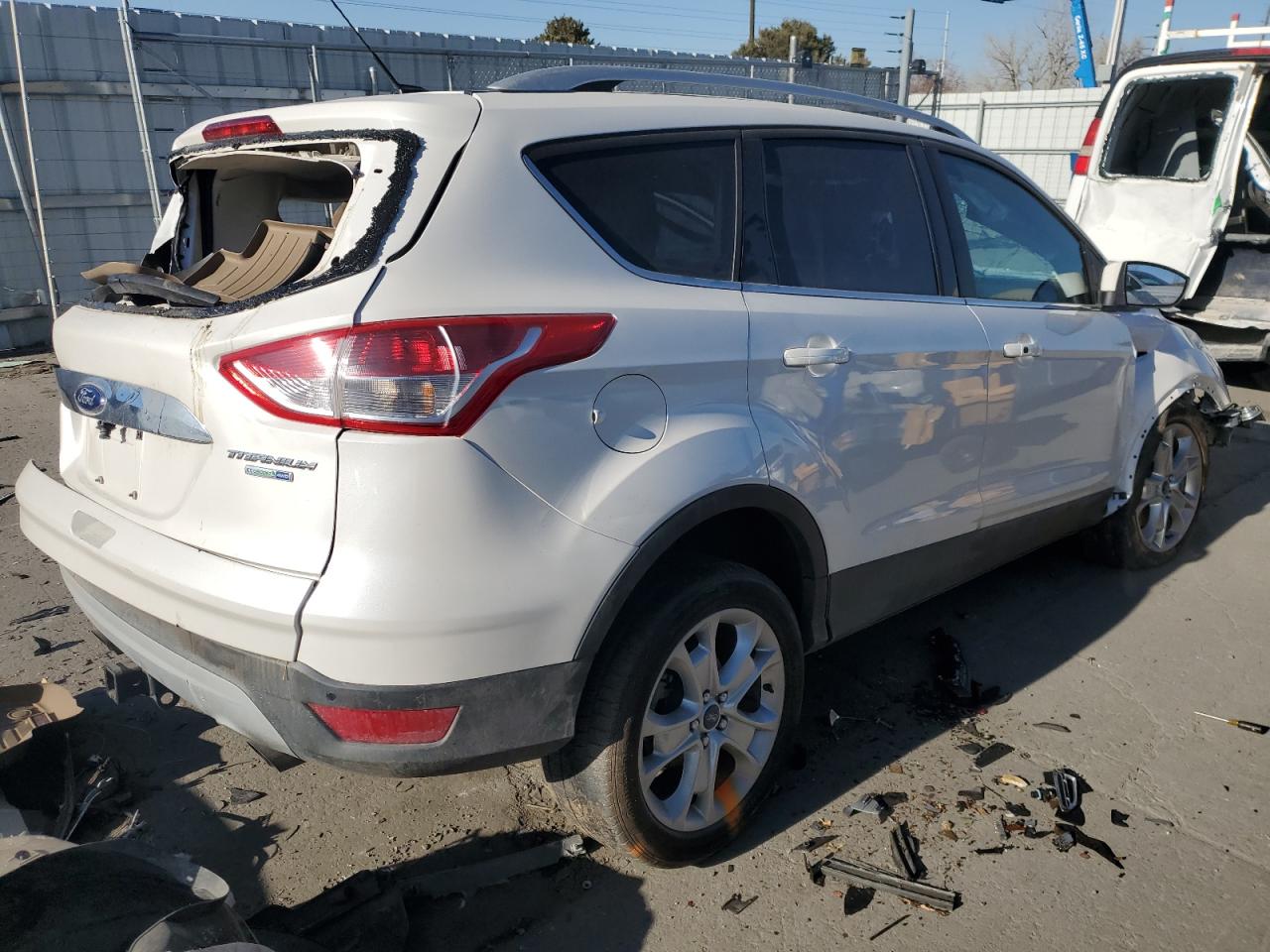 2014 Ford Escape - Image 3