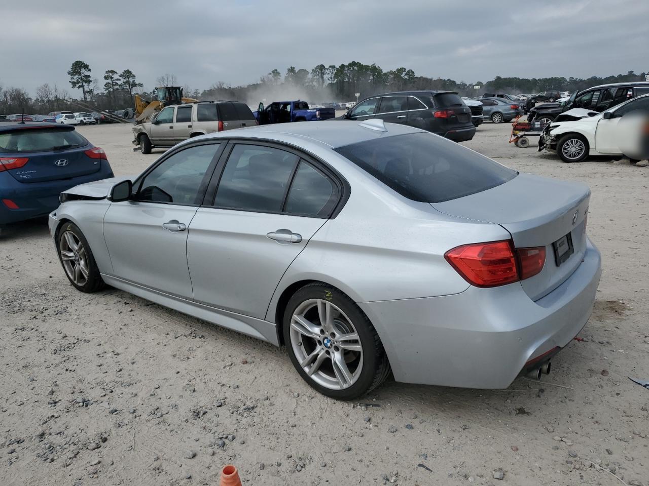 2013 BMW 3er - Image 2