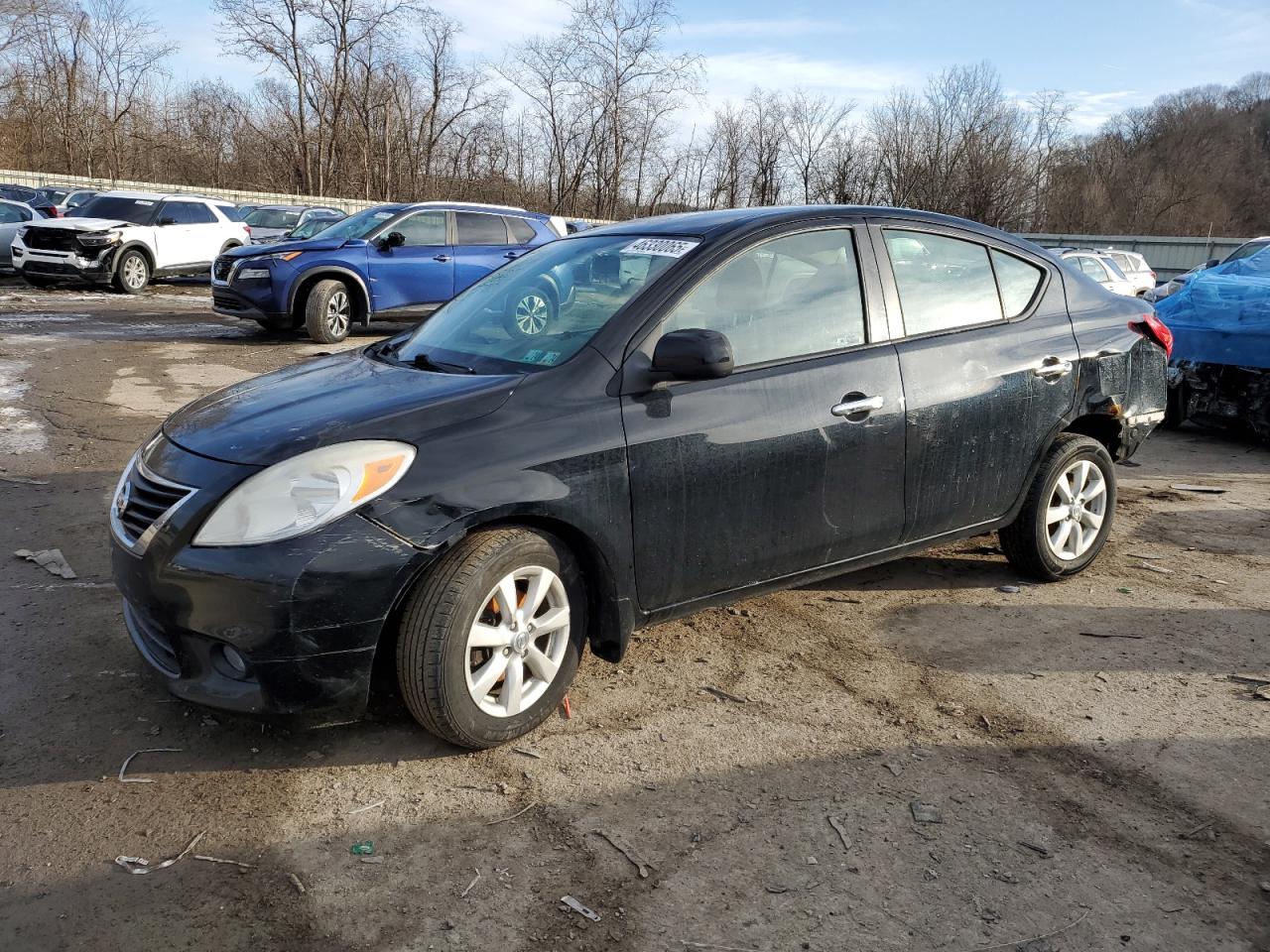 2012 Nissan Versa - Image 1