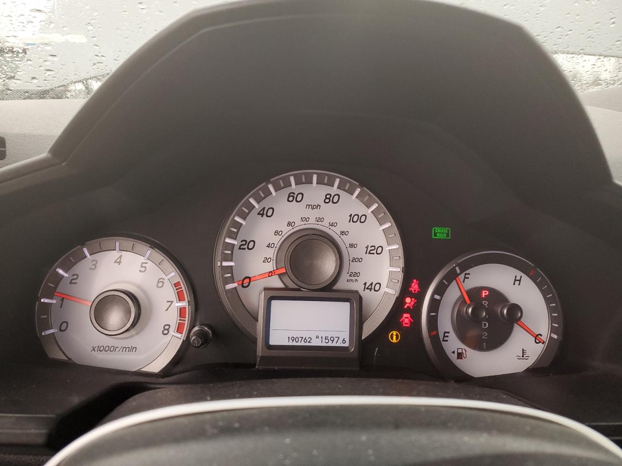 2013 Honda Pilot - Image 9