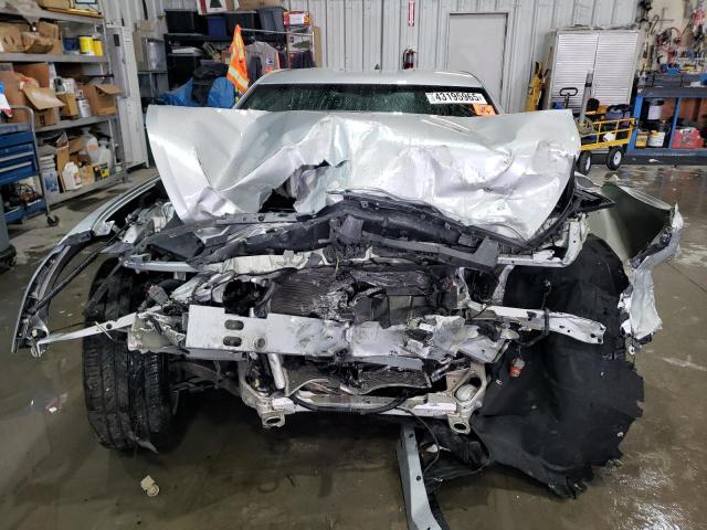  CHEVROLET CAMARO 2016 Серебристый