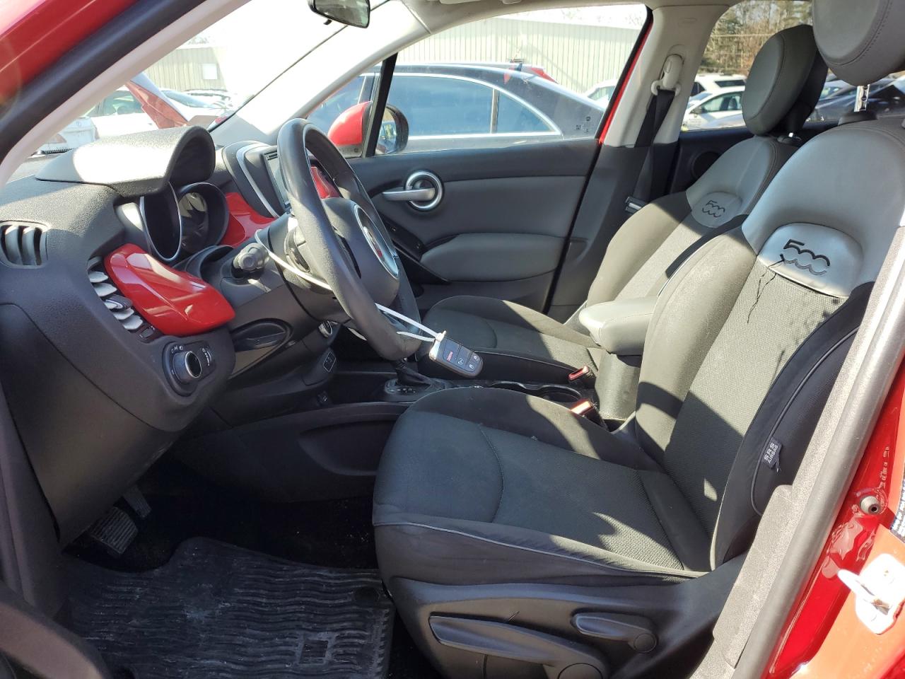2016 Fiat 500 - Image 7