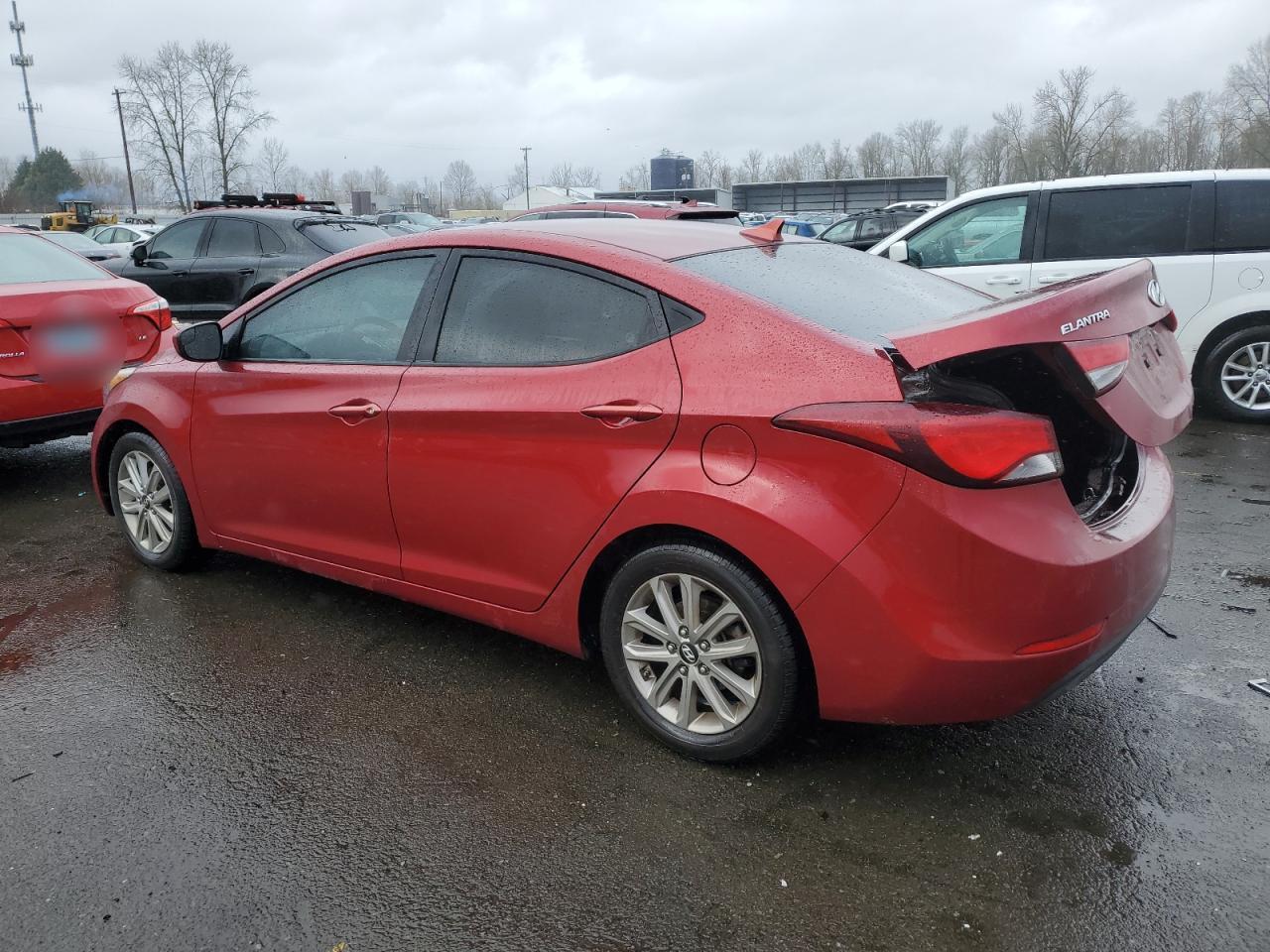 2014 Hyundai Elantra - Image 2