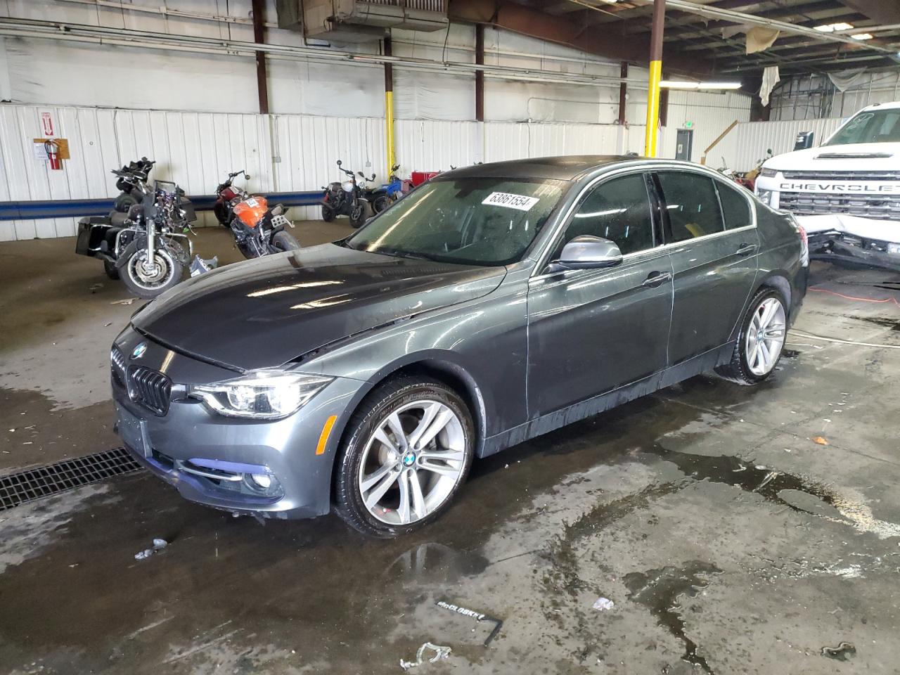 2018 BMW 3er - Image 1