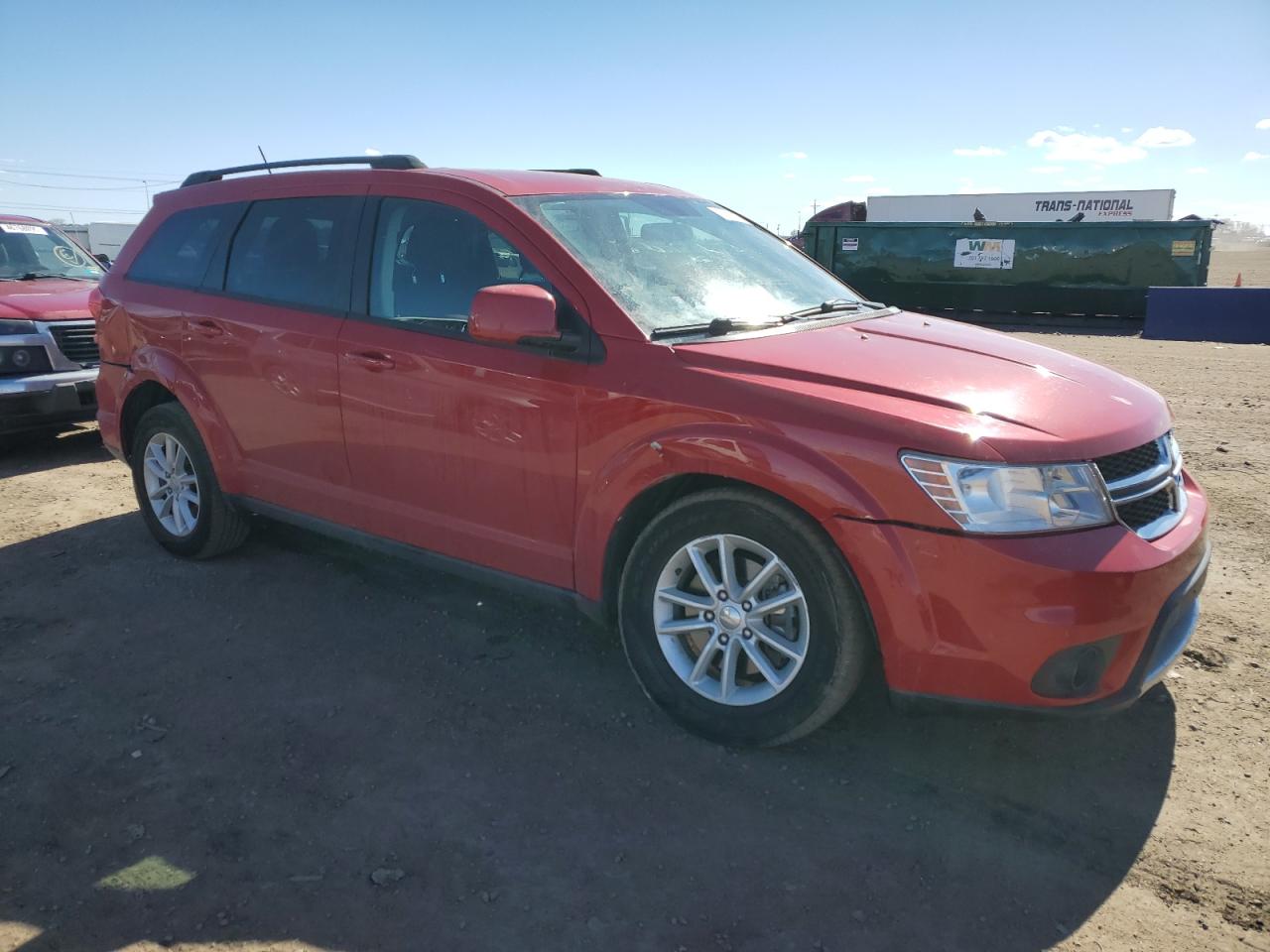 2014 Dodge Journey - Image 4