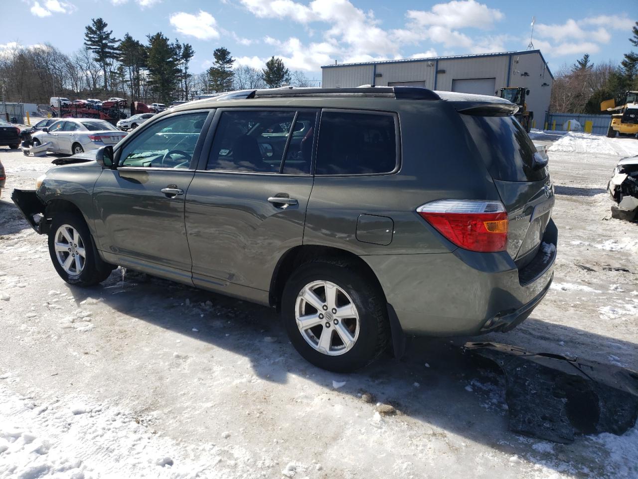 2008 Toyota Highlander - Image 2
