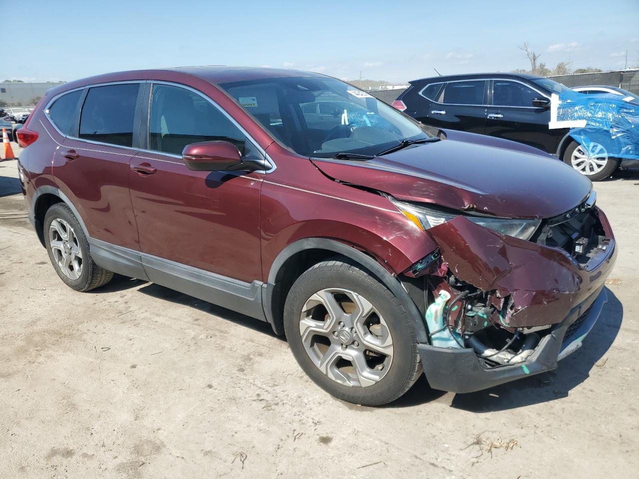 2018 Honda CR-V - Image 4