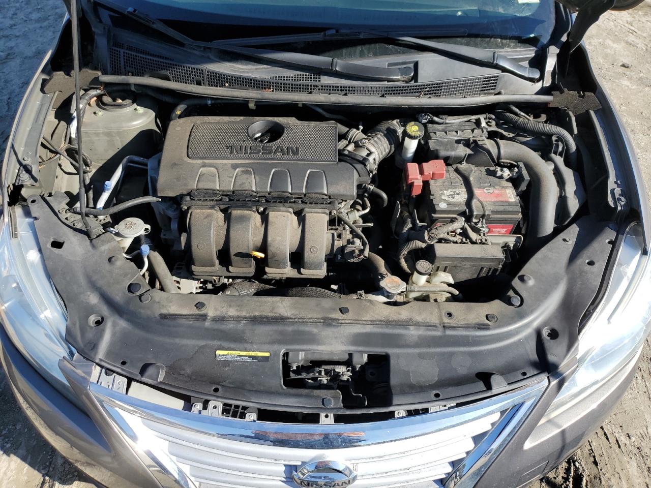 2015 Nissan Sentra - Image 12