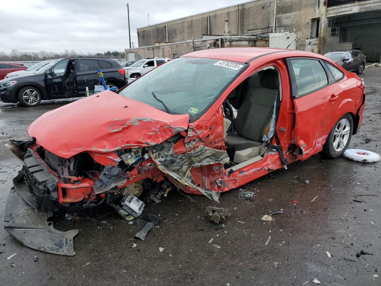 2014 Ford Focus - Image 1