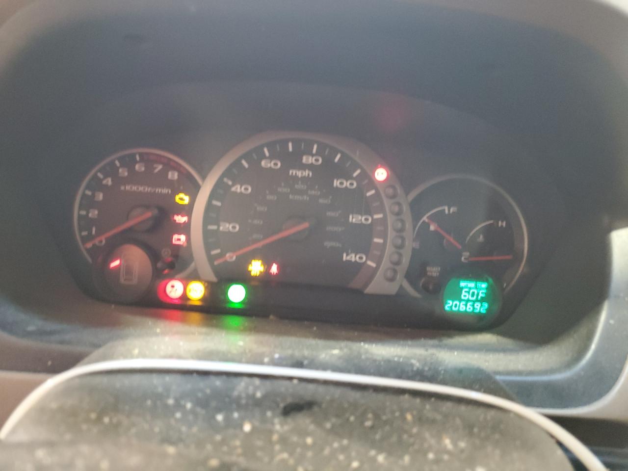 2005 Honda Pilot - Image 9