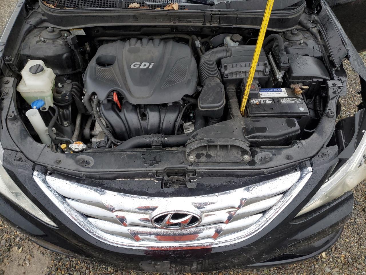 2013 Hyundai Sonata - Image 12