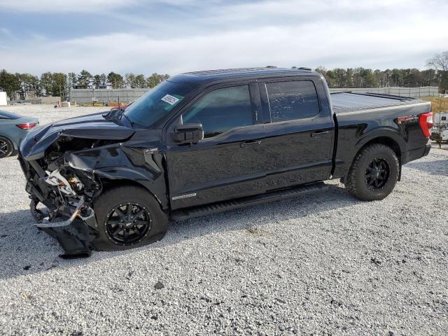 2022 Ford F150 Supercrew for Sale in Fairburn, GA - Front End