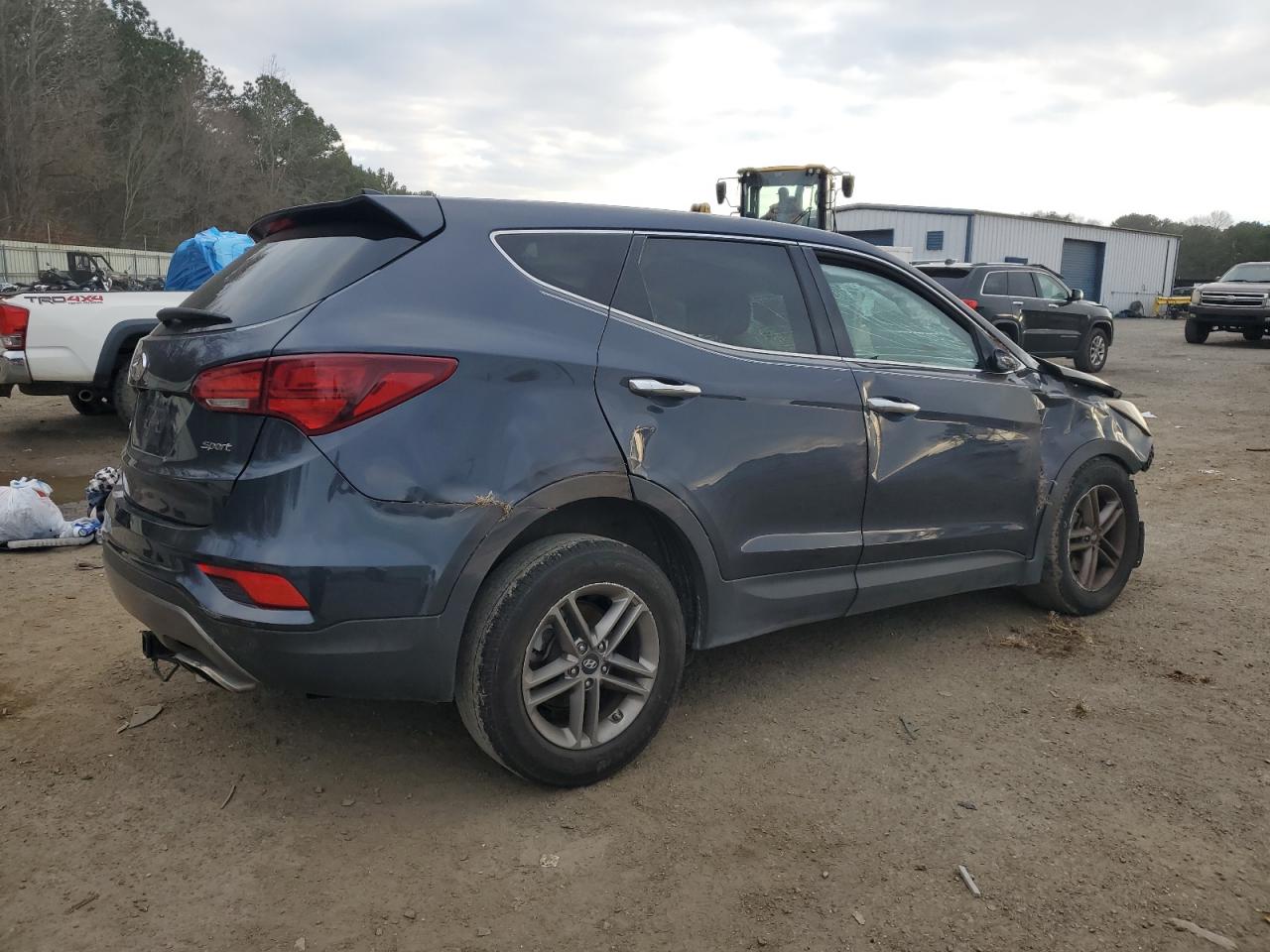 2017 Hyundai Santa Fe - Image 3