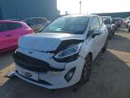 2020 FORD FIESTA TREND TURBO  for sale at Copart ROCHFORD