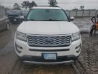 2017 Ford Explorer Platinum zu verkaufen in Newton, AL - Front End