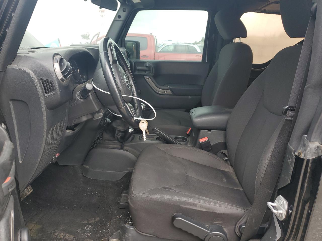 2016 Jeep Wrangler - Image 7