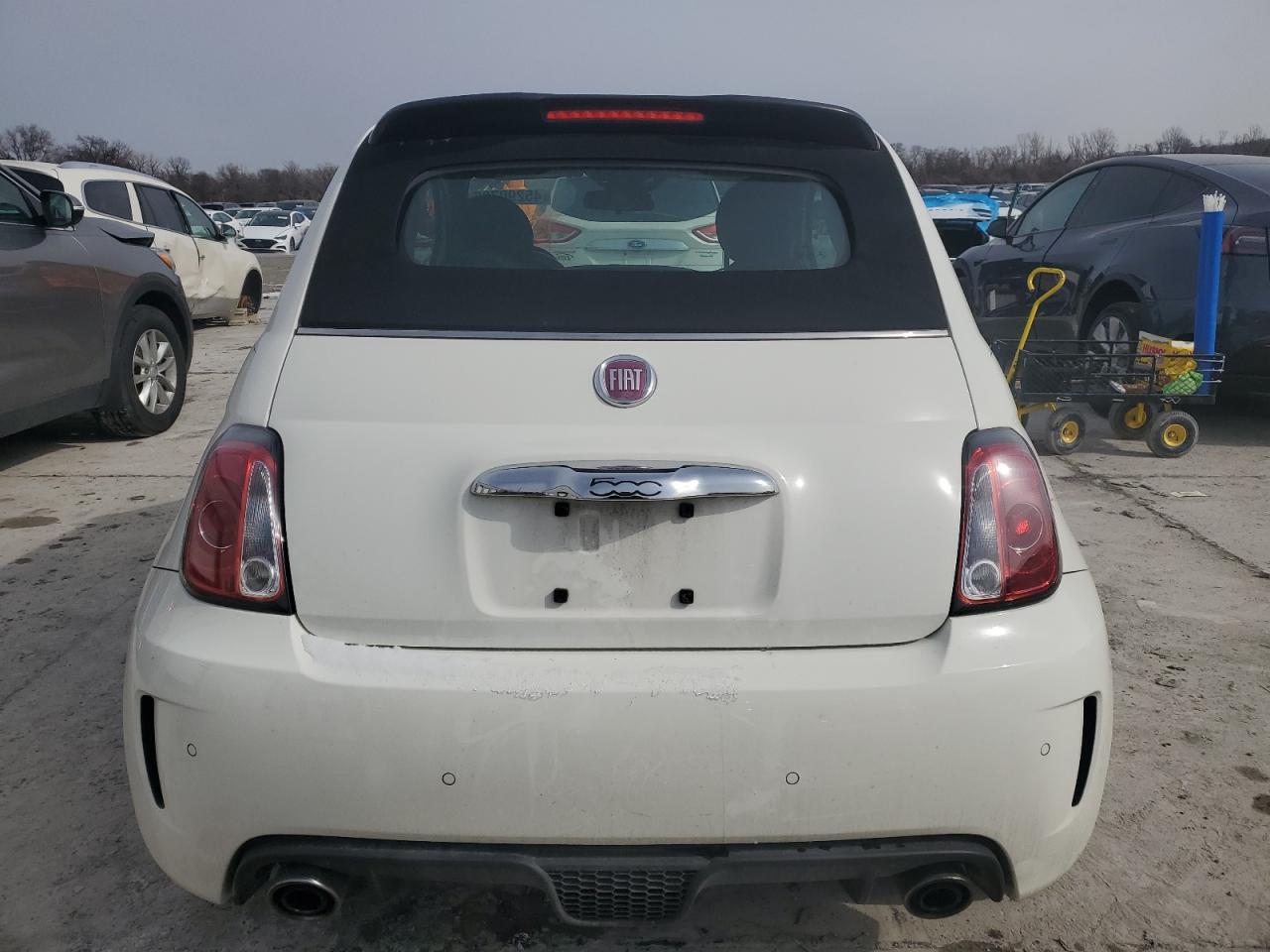 2014 Fiat 500 - Image 6