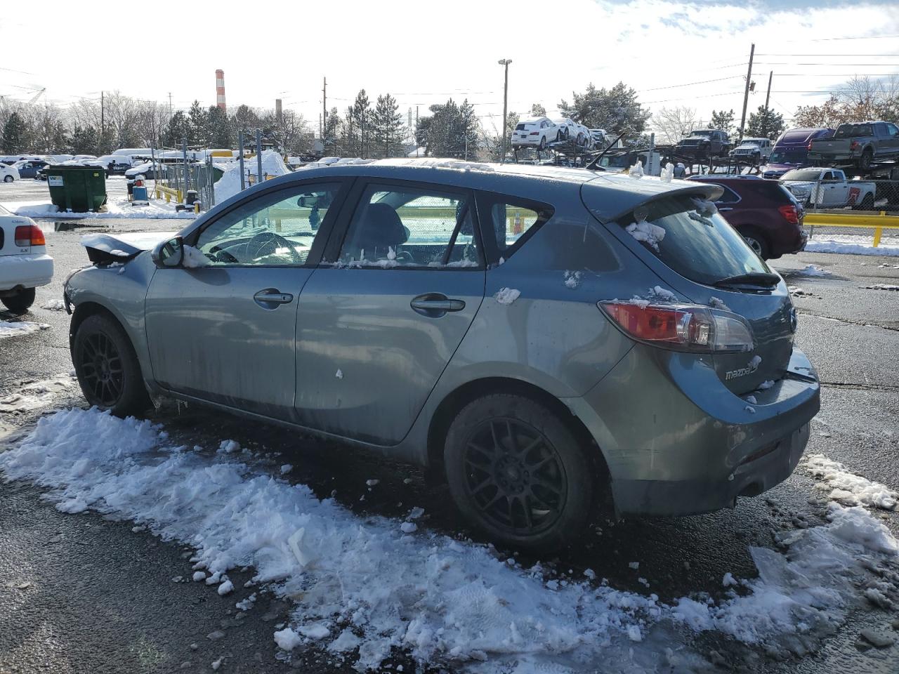 2012 Mazda 3 - Image 2