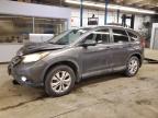 2014 Honda Cr-V Exl за продажба в Wheeling, IL - Front End