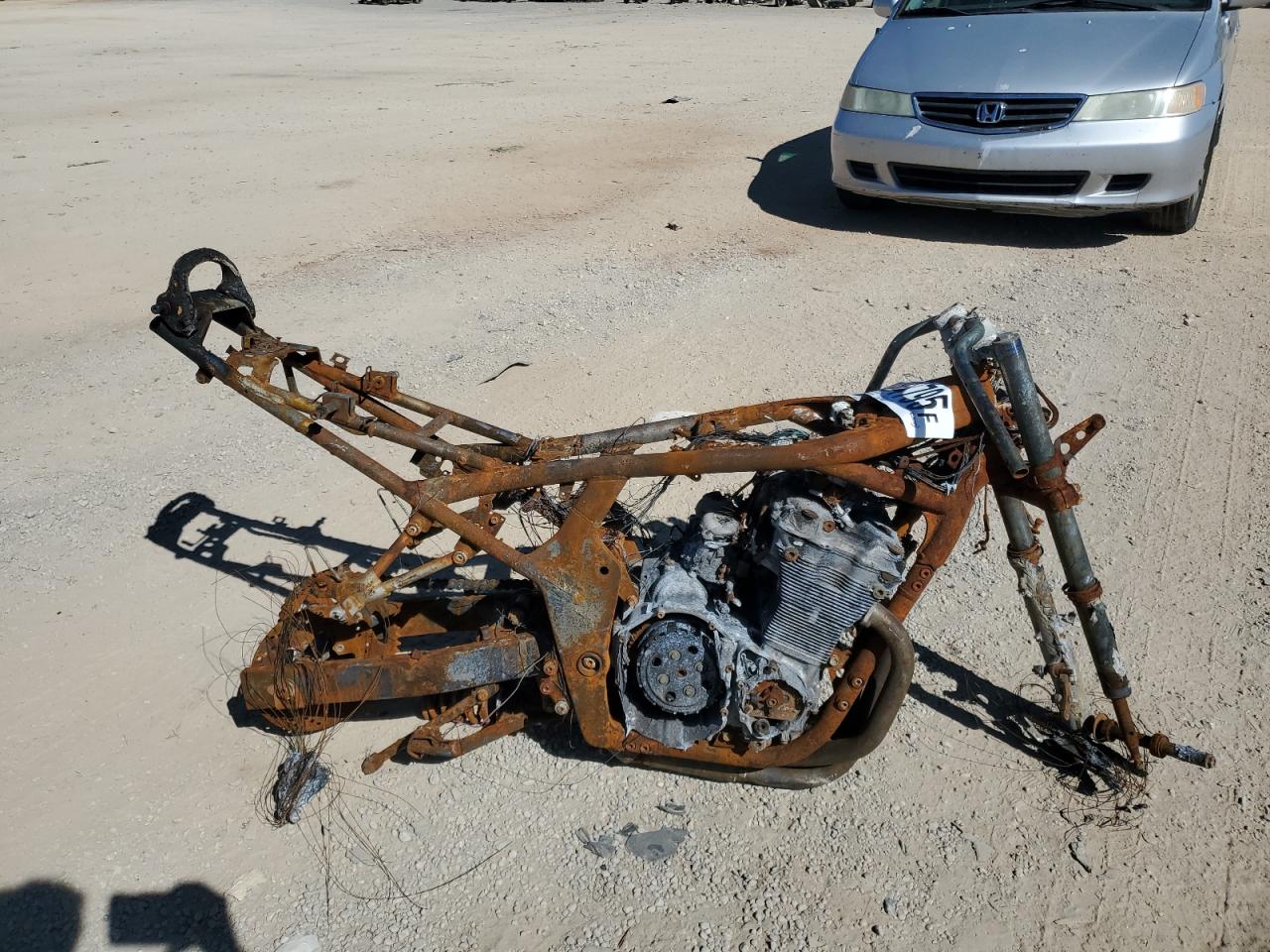 2000 Suzuki Gsf600 S for Sale in Tanner, AL - Burn