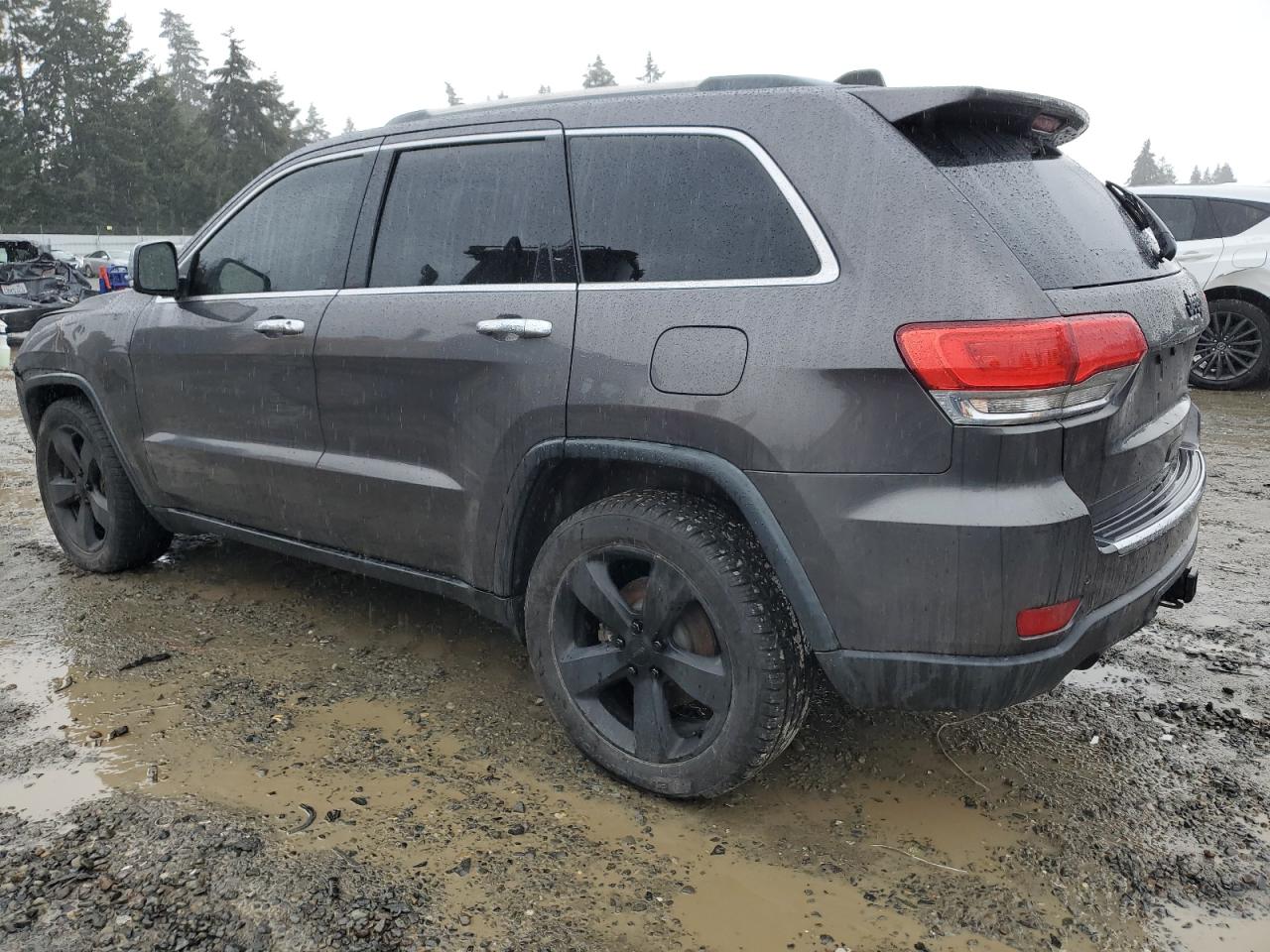 2014 Jeep Grand Cherokee - Image 2