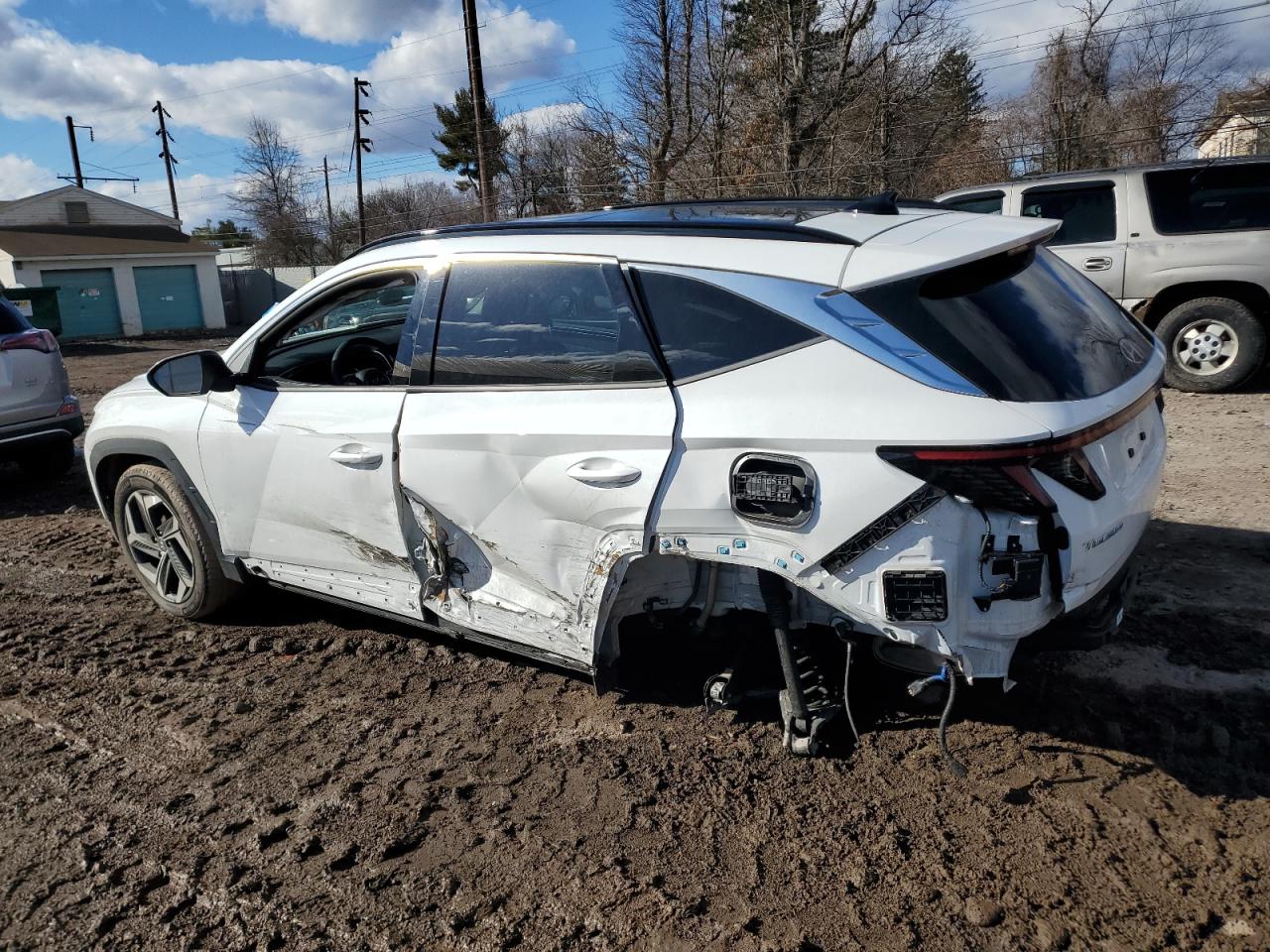 2024 Hyundai Tucson - Image 2
