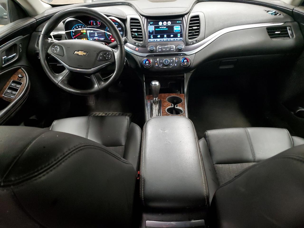 2015 Chevrolet Impala - Image 8