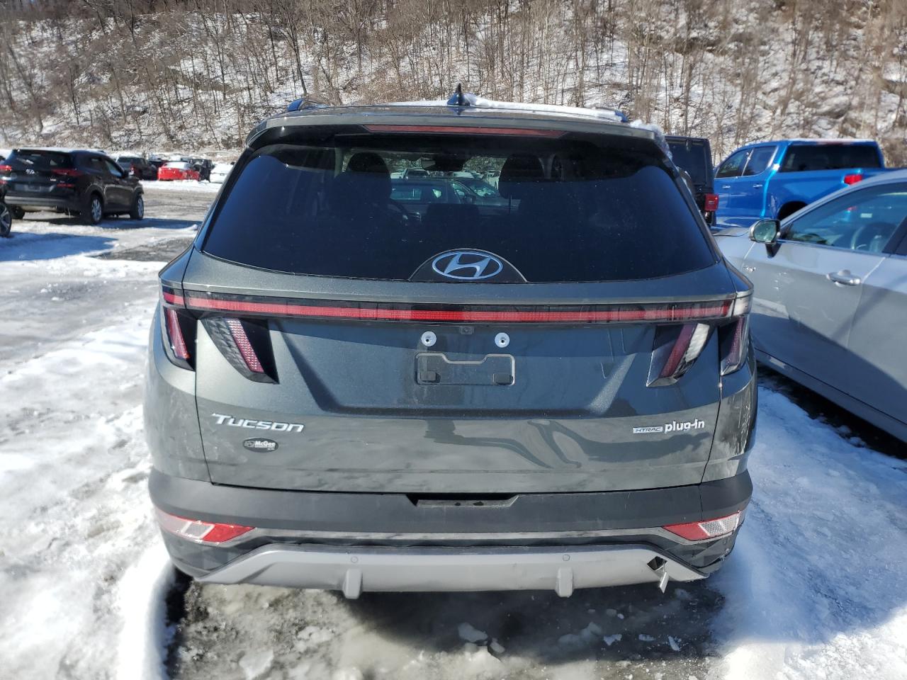 2024 Hyundai Tucson - Image 6
